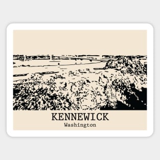 Kennewick - Washington Magnet